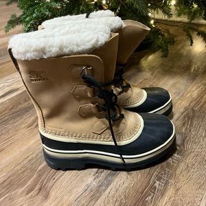 Sorel winter boots